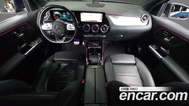Mercedes-Benz EQA 2022 — photo 10
