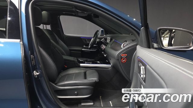 Mercedes-Benz EQA 2022 — photo 17