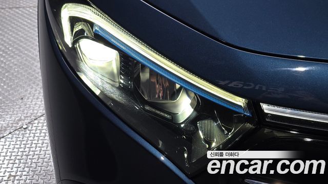 Mercedes-Benz EQA 2022 — photo 8