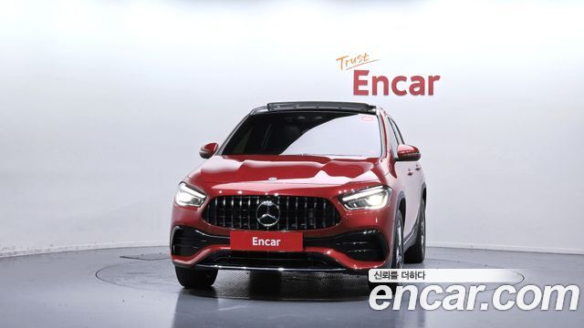 Mercedes-Benz GLA-Class 2022 — photo 3