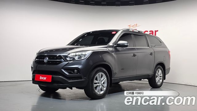 KG Mobility Rexton 2019 — photo 1
