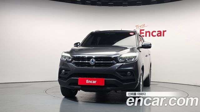KG Mobility Rexton 2019 — photo 3