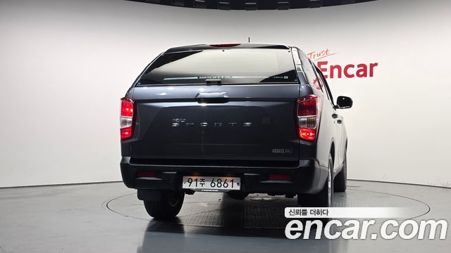 KG Mobility Rexton 2019 — photo 4