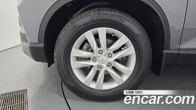 KG Mobility Rexton 2019 — photo 5