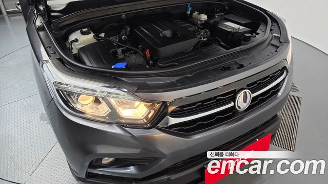 KG Mobility Rexton 2019 — photo 6
