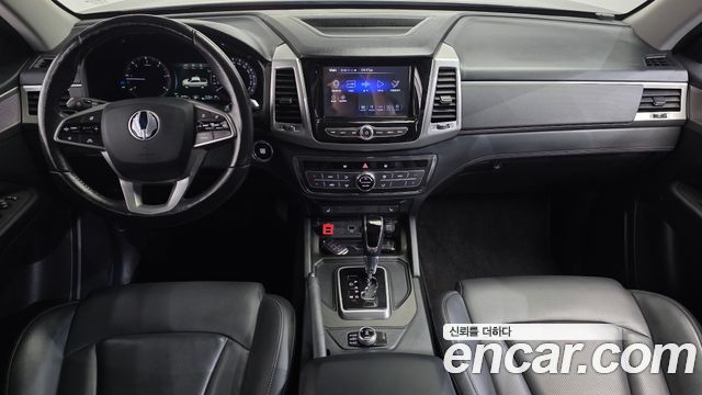 KG Mobility Rexton 2019 — photo 7