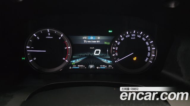 KG Mobility Rexton 2019 — photo 8