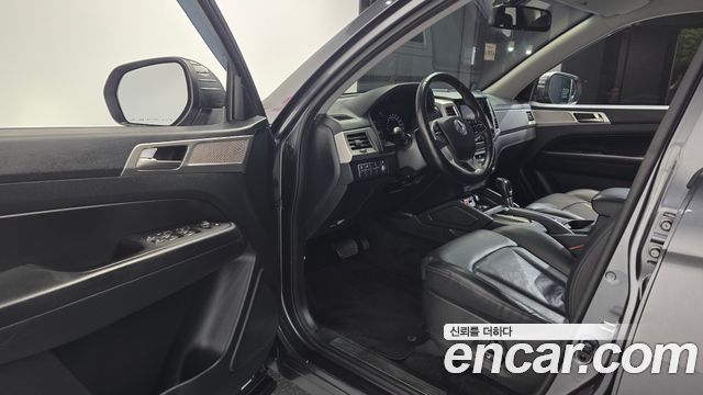 KG Mobility Rexton 2019 — photo 10
