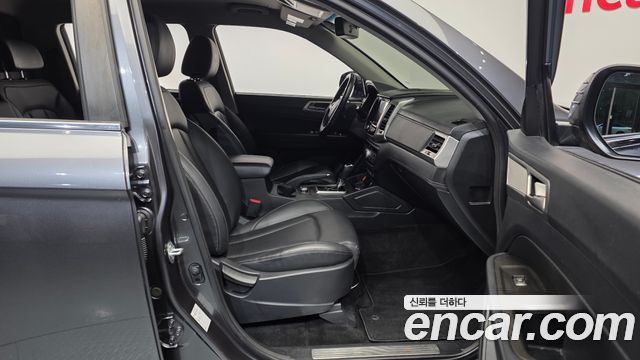 KG Mobility Rexton 2019 — photo 11