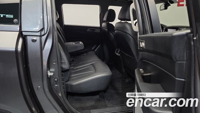 KG Mobility Rexton 2019 — photo 12
