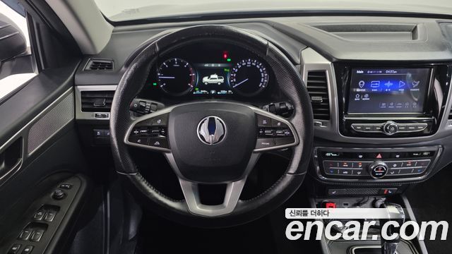KG Mobility Rexton 2019 — photo 13