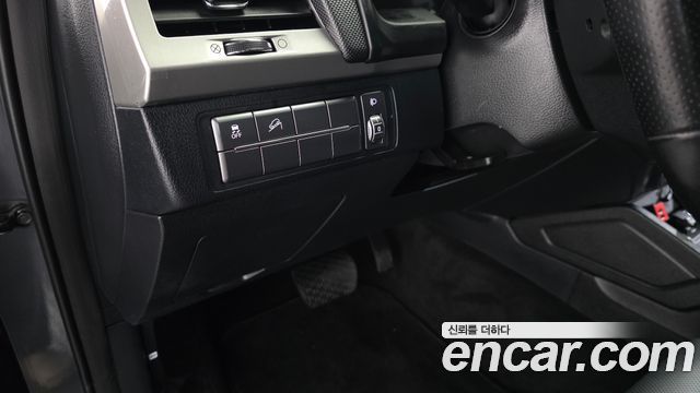 KG Mobility Rexton 2019 — photo 14