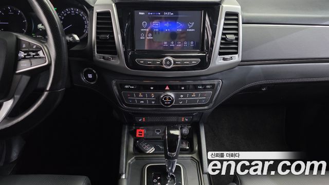 KG Mobility Rexton 2019 — photo 15