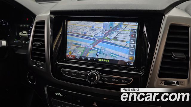 KG Mobility Rexton 2019 — photo 16