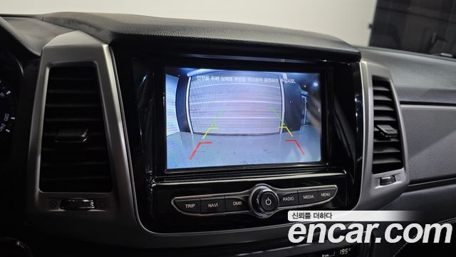 KG Mobility Rexton 2019 — photo 17