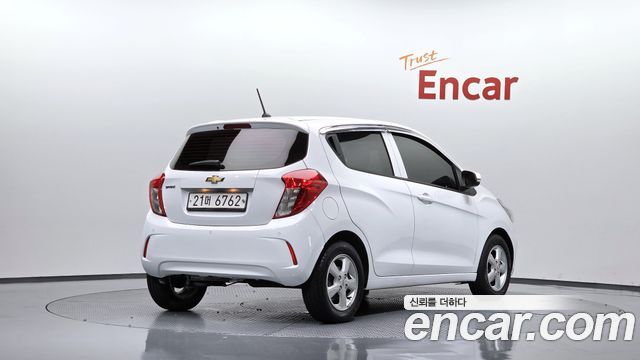 Chevrolet Korea Spark 2019 — photo 2