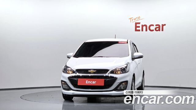 Chevrolet Korea Spark 2019 — photo 3