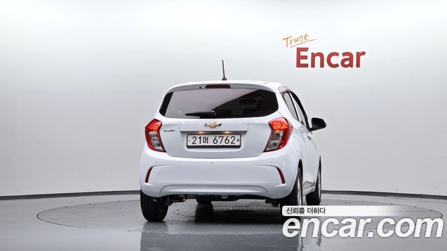 Chevrolet Korea Spark 2019 — photo 4