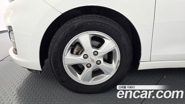 Chevrolet Korea Spark 2019 — photo 5
