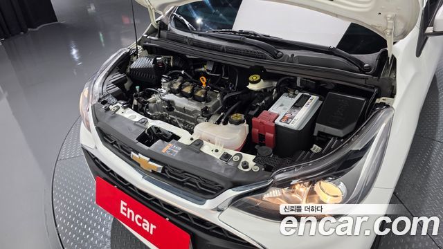 Chevrolet Korea Spark 2019 — photo 6
