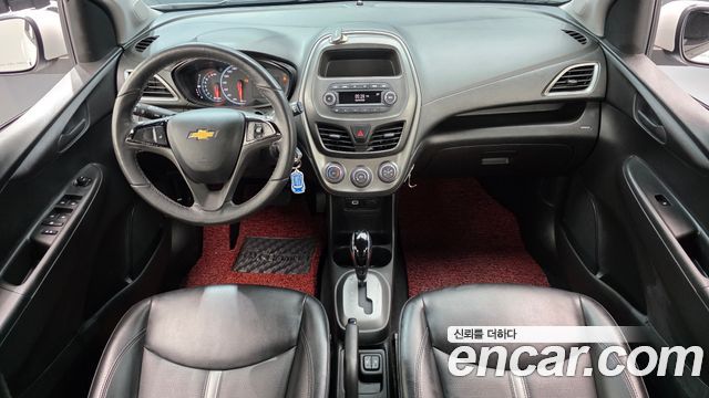 Chevrolet Korea Spark 2019 — photo 10