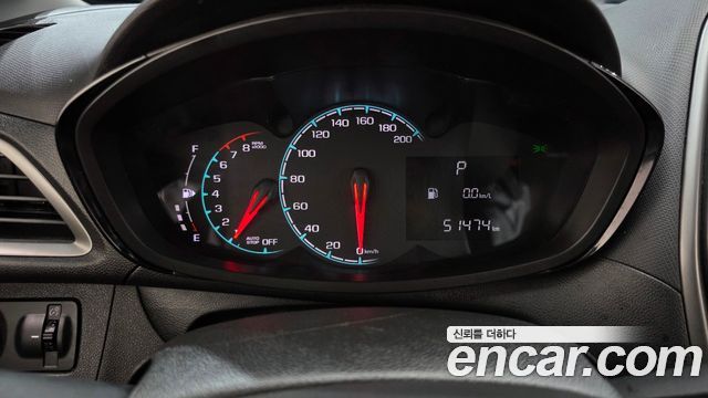 Chevrolet Korea Spark 2019 — photo 11