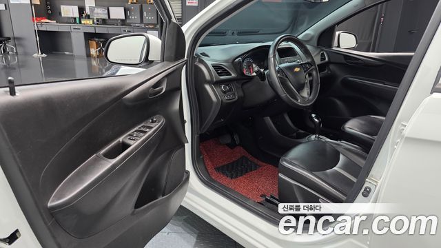 Chevrolet Korea Spark 2019 — photo 13
