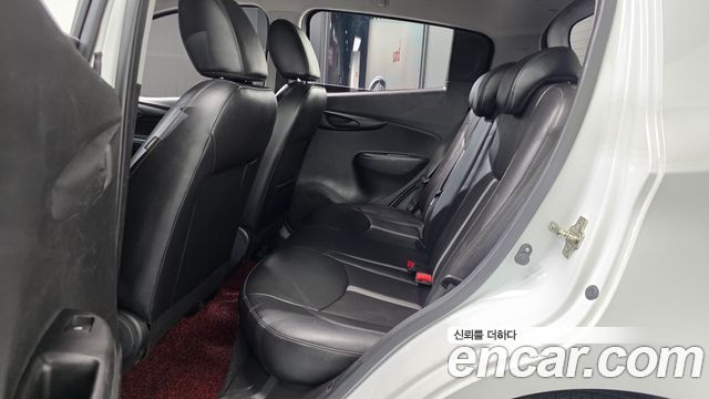 Chevrolet Korea Spark 2019 — photo 18