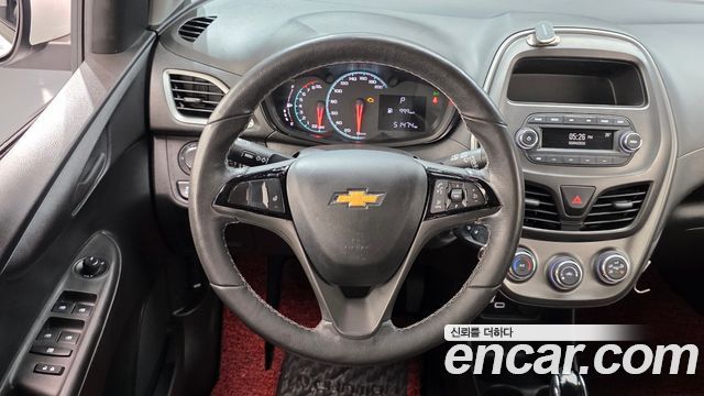 Chevrolet Korea Spark 2019 — photo 19