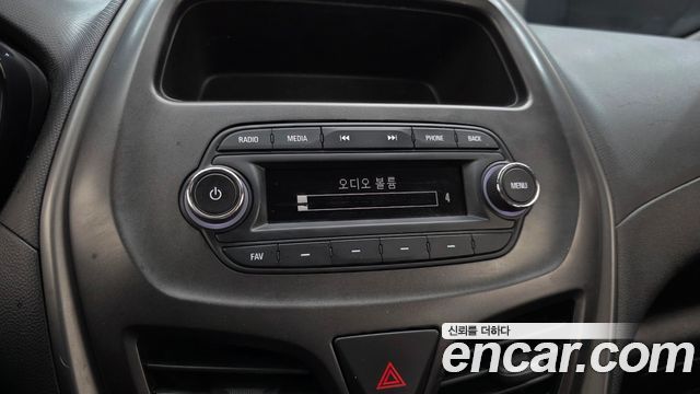 Chevrolet Korea Spark 2019 — photo 20