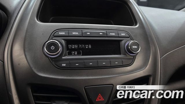 Chevrolet Korea Spark 2019 — photo 21