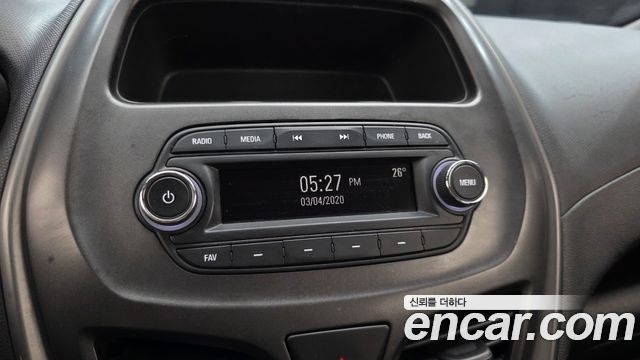 Chevrolet Korea Spark 2019 — photo 22