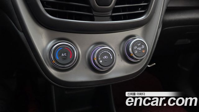 Chevrolet Korea Spark 2019 — photo 23