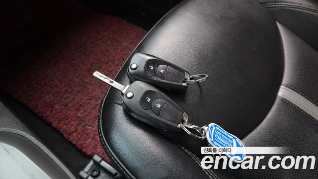 Chevrolet Korea Spark 2019 — photo 25