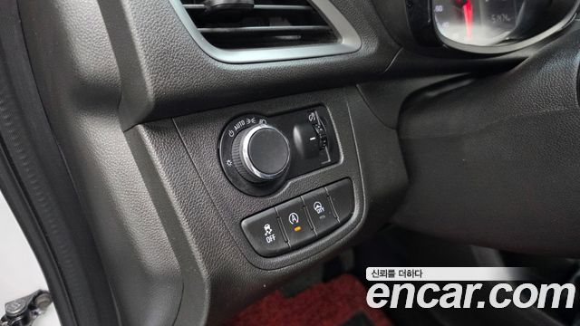 Chevrolet Korea Spark 2019 — photo 26
