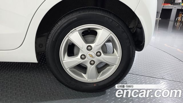 Chevrolet Korea Spark 2019 — photo 7