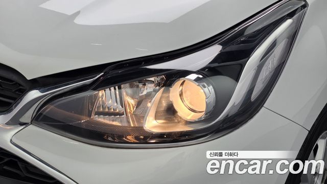 Chevrolet Korea Spark 2019 — photo 8