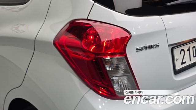 Chevrolet Korea Spark 2019 — photo 9