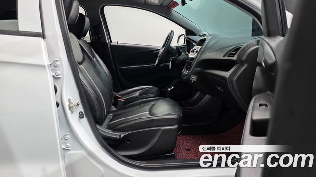 Chevrolet Korea Spark 2019 — photo 16