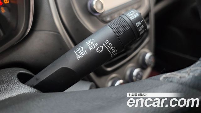 Chevrolet Korea Spark 2019 — photo 27