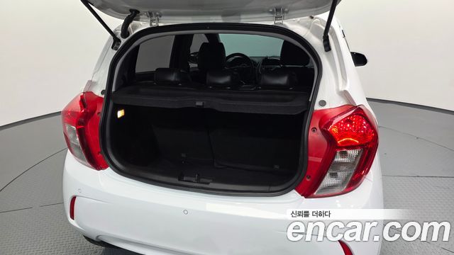 Chevrolet Korea Spark 2019 — photo 30
