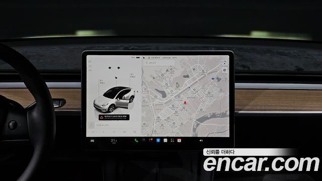 Tesla Model Y 2023 — photo 19