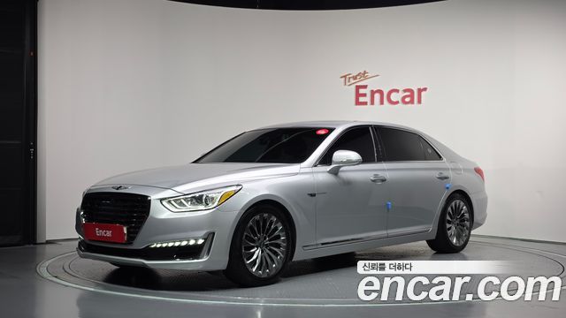 Genesis EQ900 2018 — photo 1
