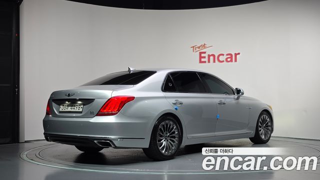 Genesis EQ900 2018 — photo 2