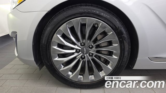 Genesis EQ900 2018 — photo 5