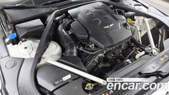 Genesis EQ900 2018 — photo 6