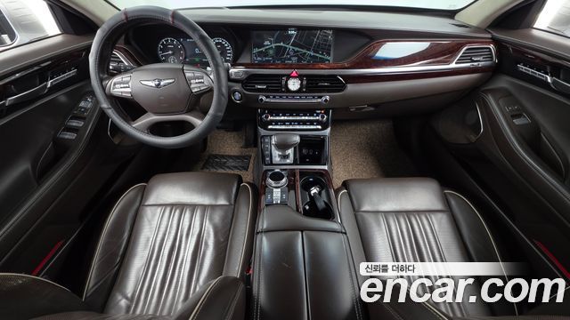 Genesis EQ900 2018 — photo 7