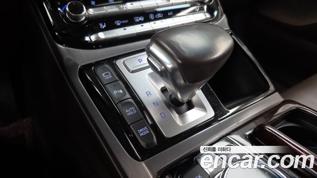 Genesis EQ900 2018 — photo 9