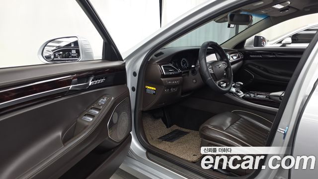 Genesis EQ900 2018 — photo 10