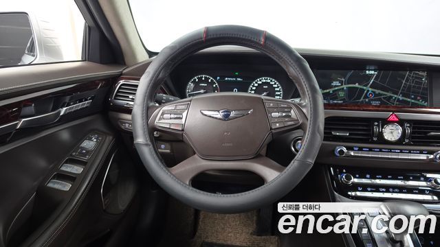Genesis EQ900 2018 — photo 13